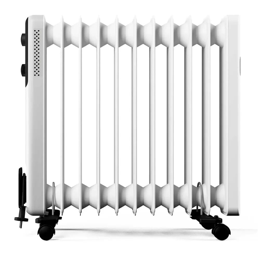 Oljeradiator 2500W - KA-5381