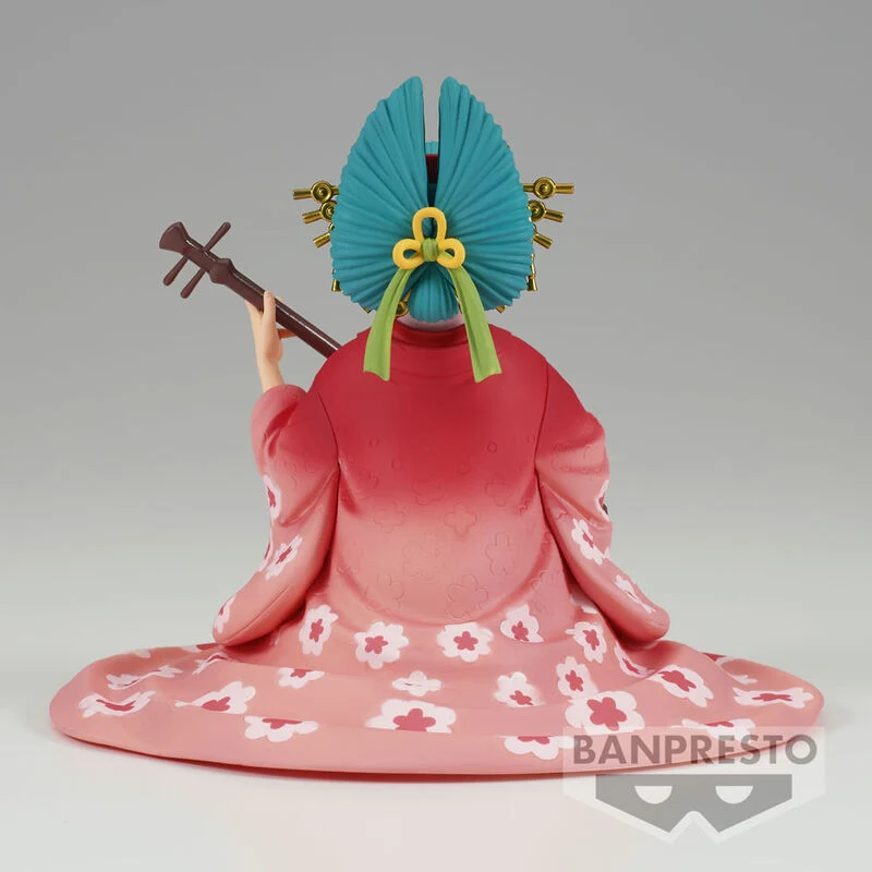 One Piece DXF Grandline Lady Further Komurasaki Figur 10cm