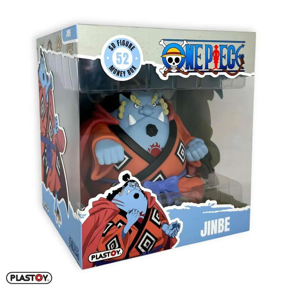 One Piece Jinbe Pengabok 40-Piece Bit Set