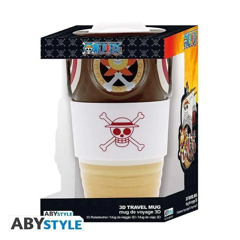 One Piece Thousand Sunny Resemblande Resemugg
