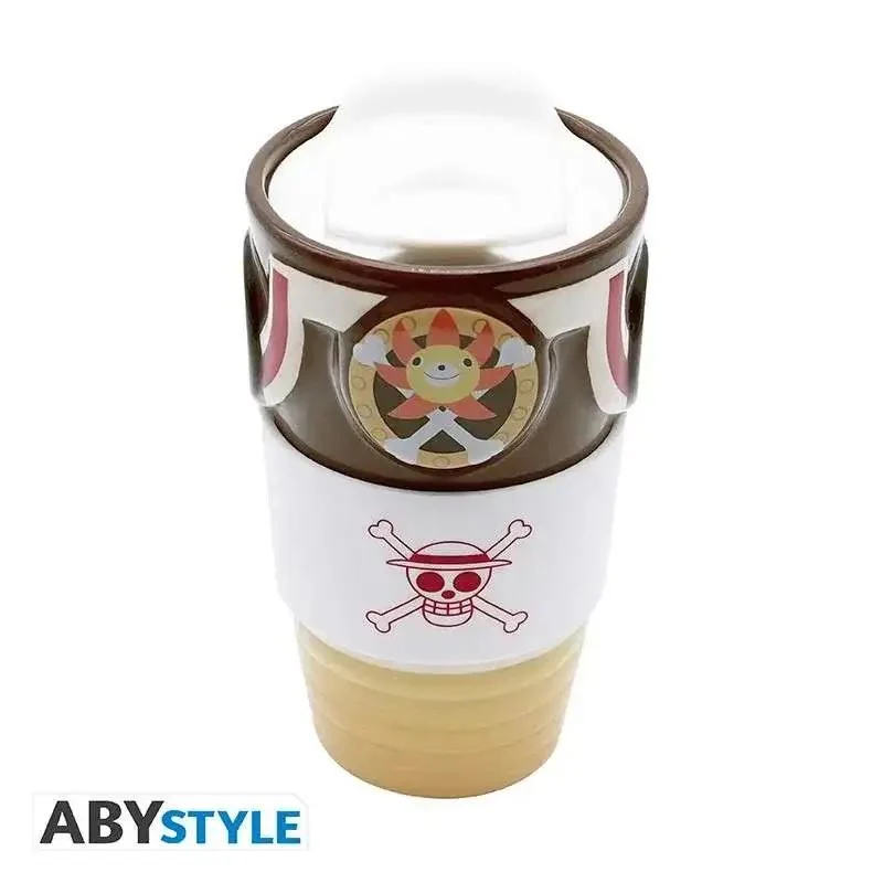 One Piece Thousand Sunny Resemblande Resemugg