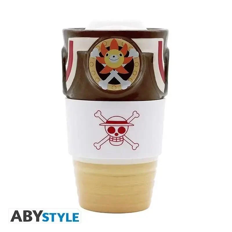 One Piece Thousand Sunny Resemblande Resemugg