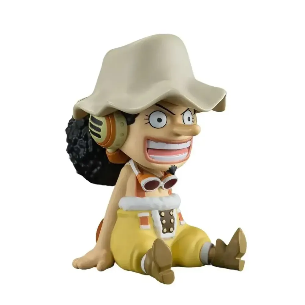 One Piece Usopp Sparbössa Made USA