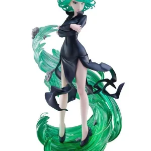 One Punch Man Terrible Tornado Skala Figur 1/7