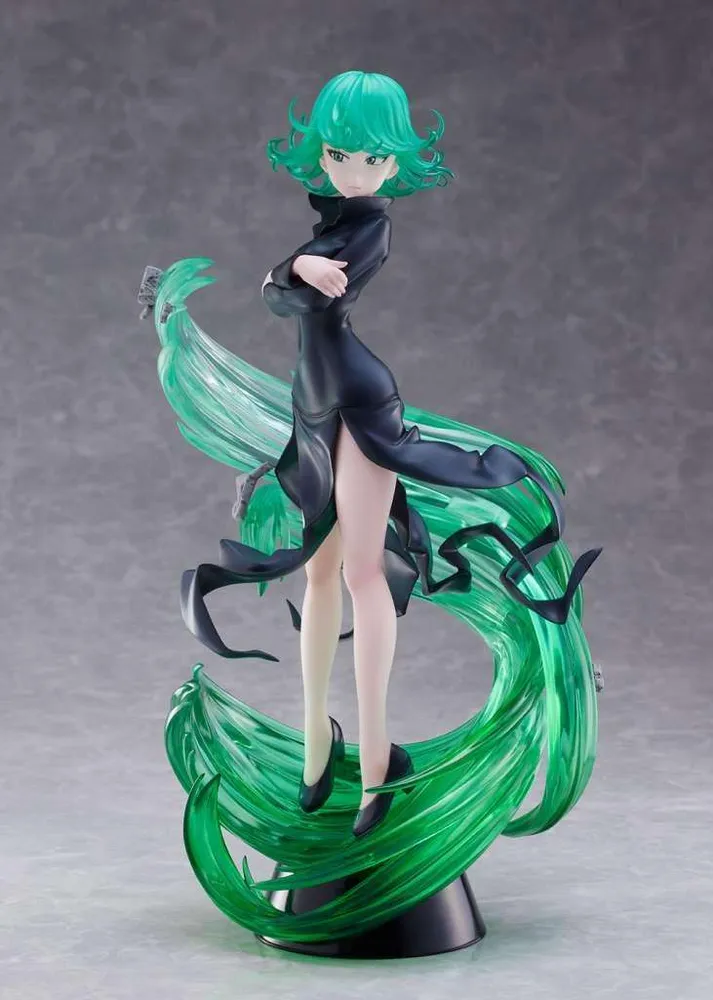 One Punch Man Terrible Tornado Skala Figur 1/7