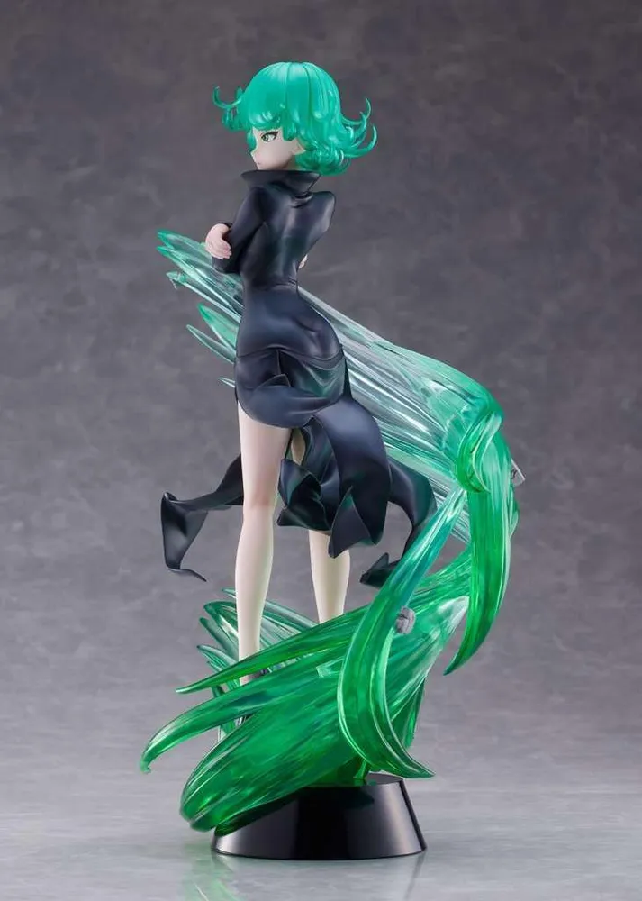 One Punch Man Terrible Tornado Skala Figur 1/7