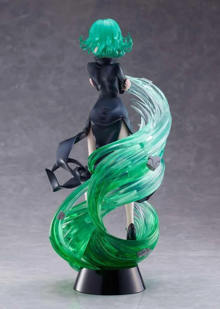 One Punch Man Terrible Tornado Skala Figur 1/7