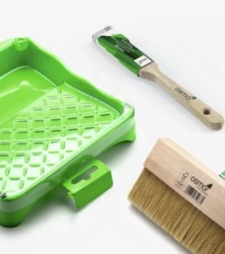 Osmo Penselset för altaner (25+150 mm)