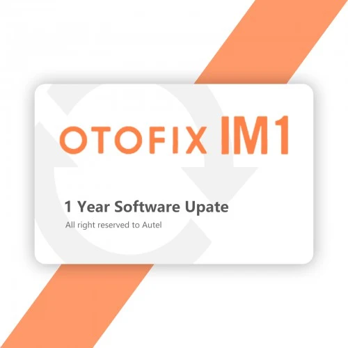 Otofix IM1 et års software opdatering Kit Accessories