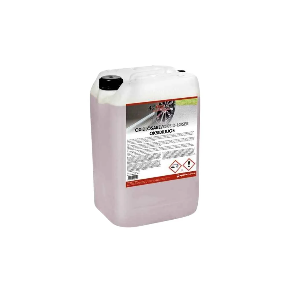 Oxidlösare 25 Liter