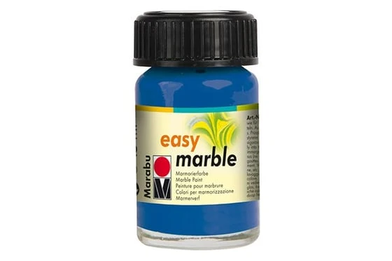 Painless Marmor 15Ml Azurblå