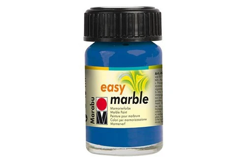 Painless Marmor 15Ml Azurblå
