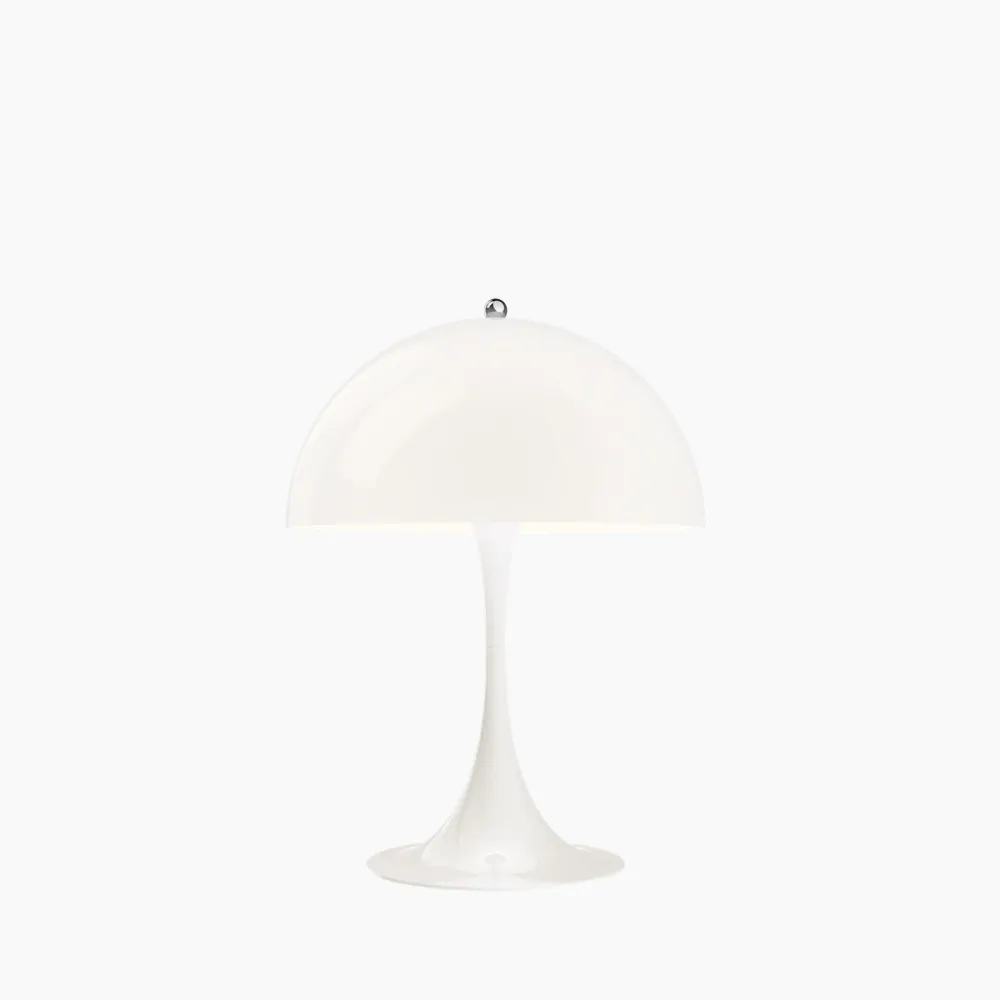 Panthella bord 320 Vit