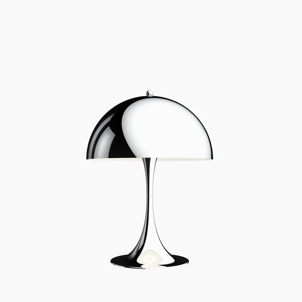 Panthella bord 320 Vit
