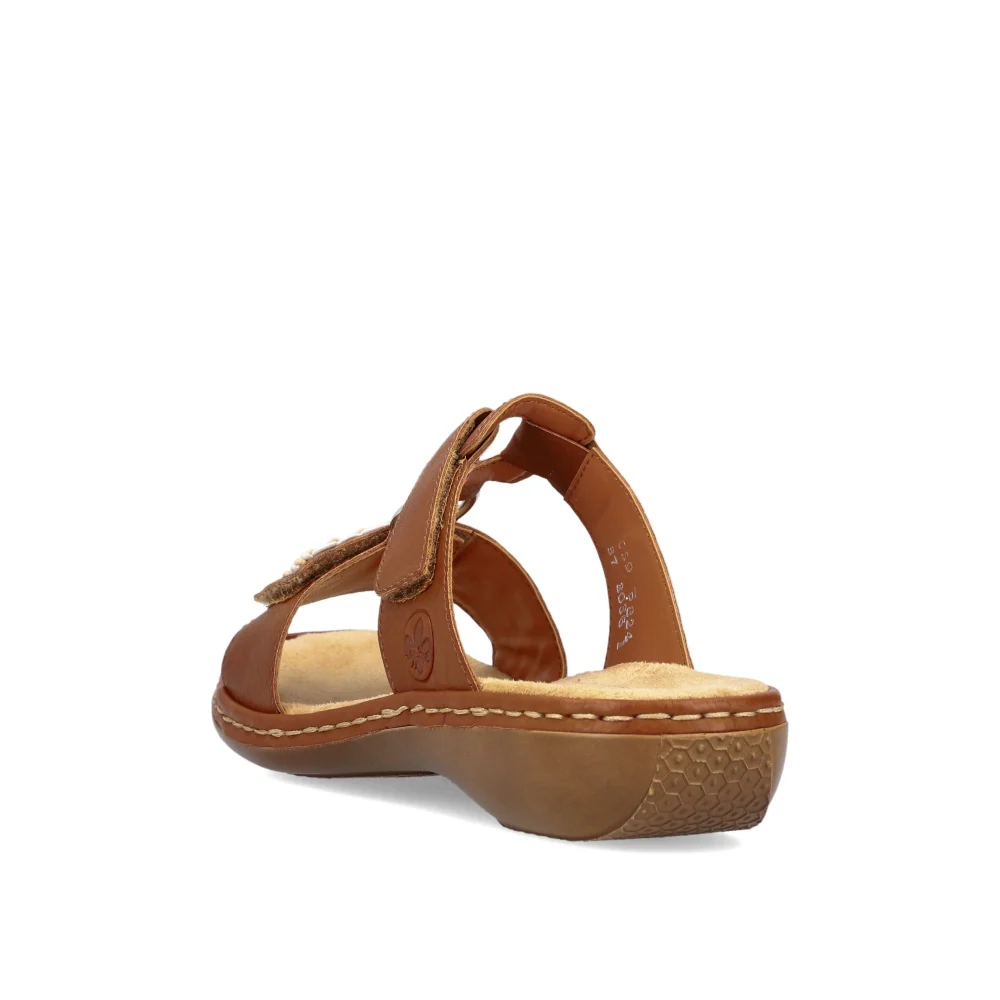 Pantolette Double Straps Storage Case 36