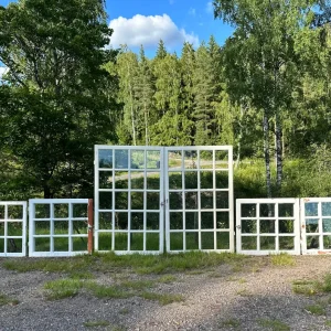 Parti från samma hus