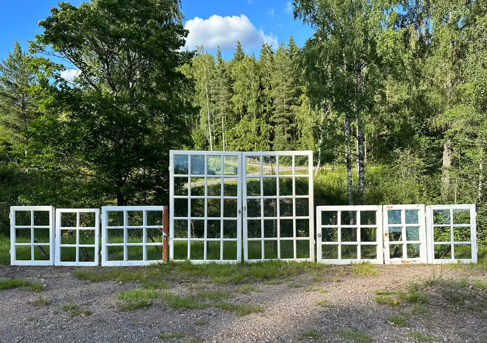 Parti från samma hus
