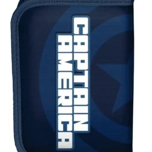 Pennfodral Captain America 20X13X4 Cm