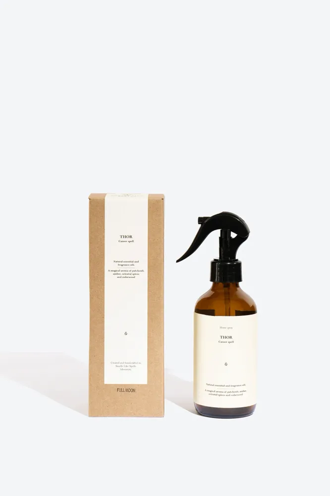 Perfumed Home Spray THOR Vibration Reduction