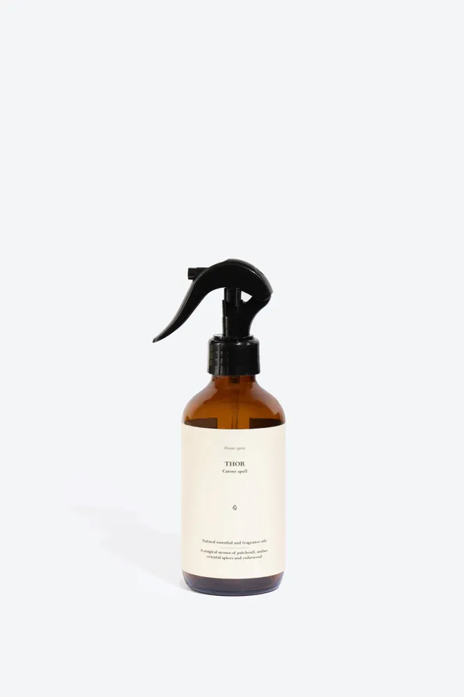Perfumed Home Spray THOR Vibration Reduction