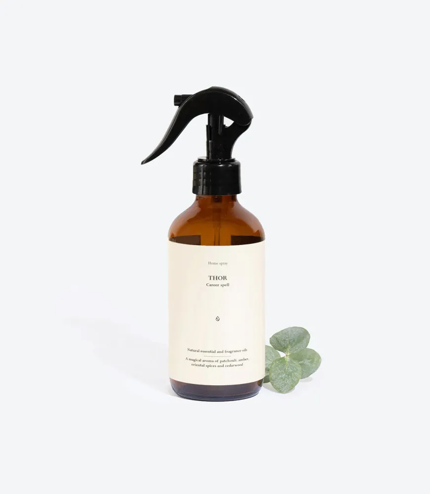 Perfumed Home Spray THOR Vibration Reduction