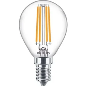 Philips LED vintage 60W E14 WW P45 CL ND
