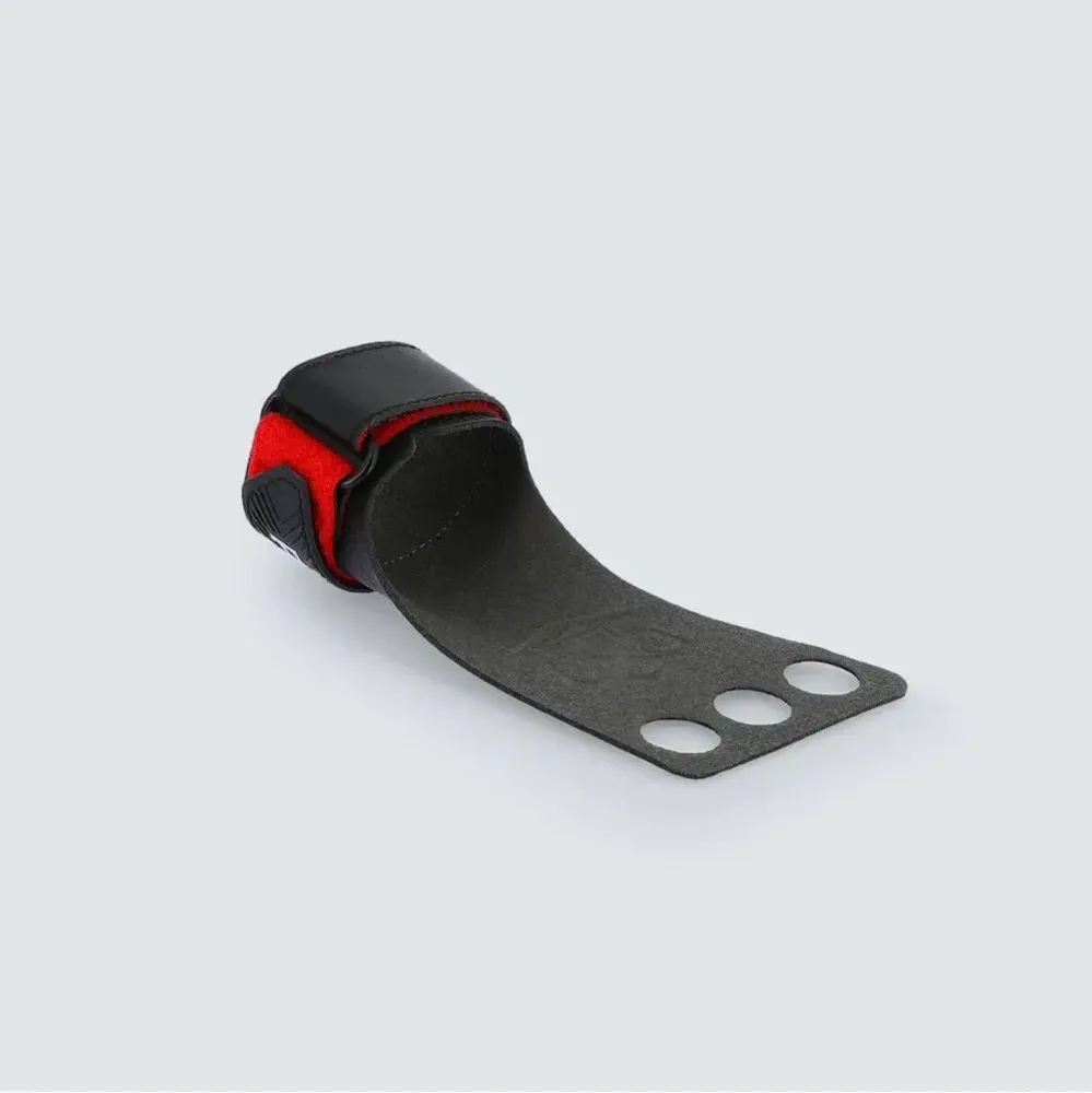 Picsil Rx Grips 3h Ruby Brushed Nickel S