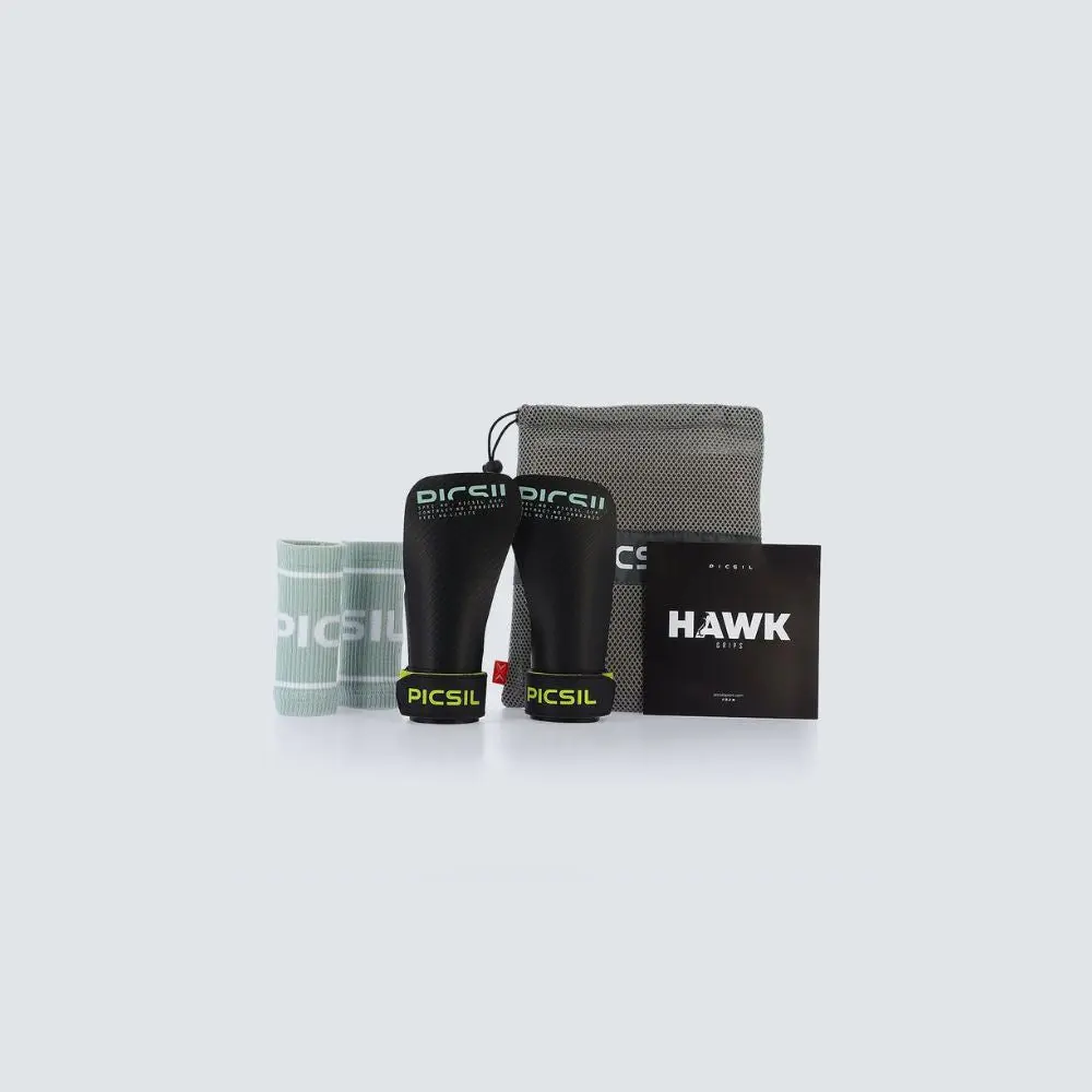 Picsil Hawk Grips Moonless | Variable Speed | Overload Protection