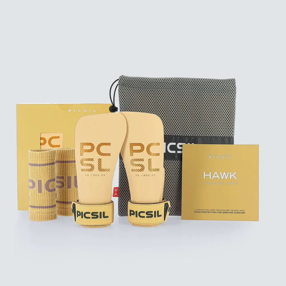 Picsil Hawk Grips Rise DIY Projects