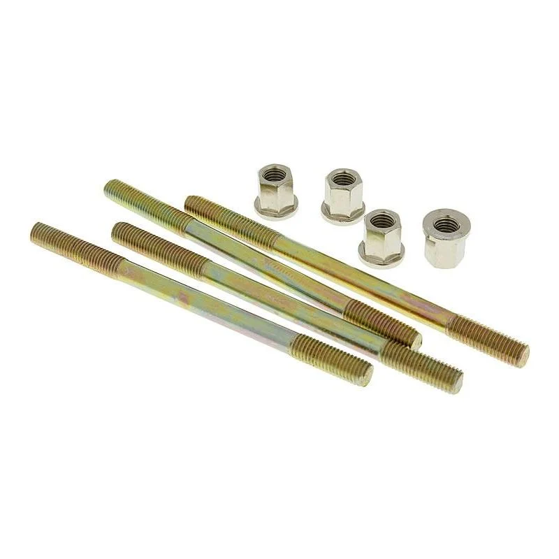 Pinnbultar med Mutter M7x110mm