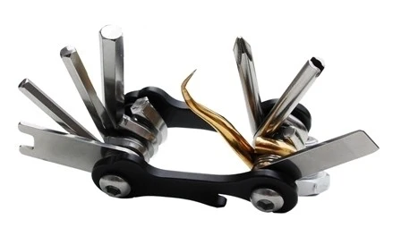 Polaris Multi-Tool Vibration Reduction