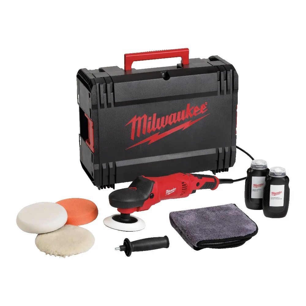 Polermaskin Milwaukee AP 14-2 200 E 1450W Adjust