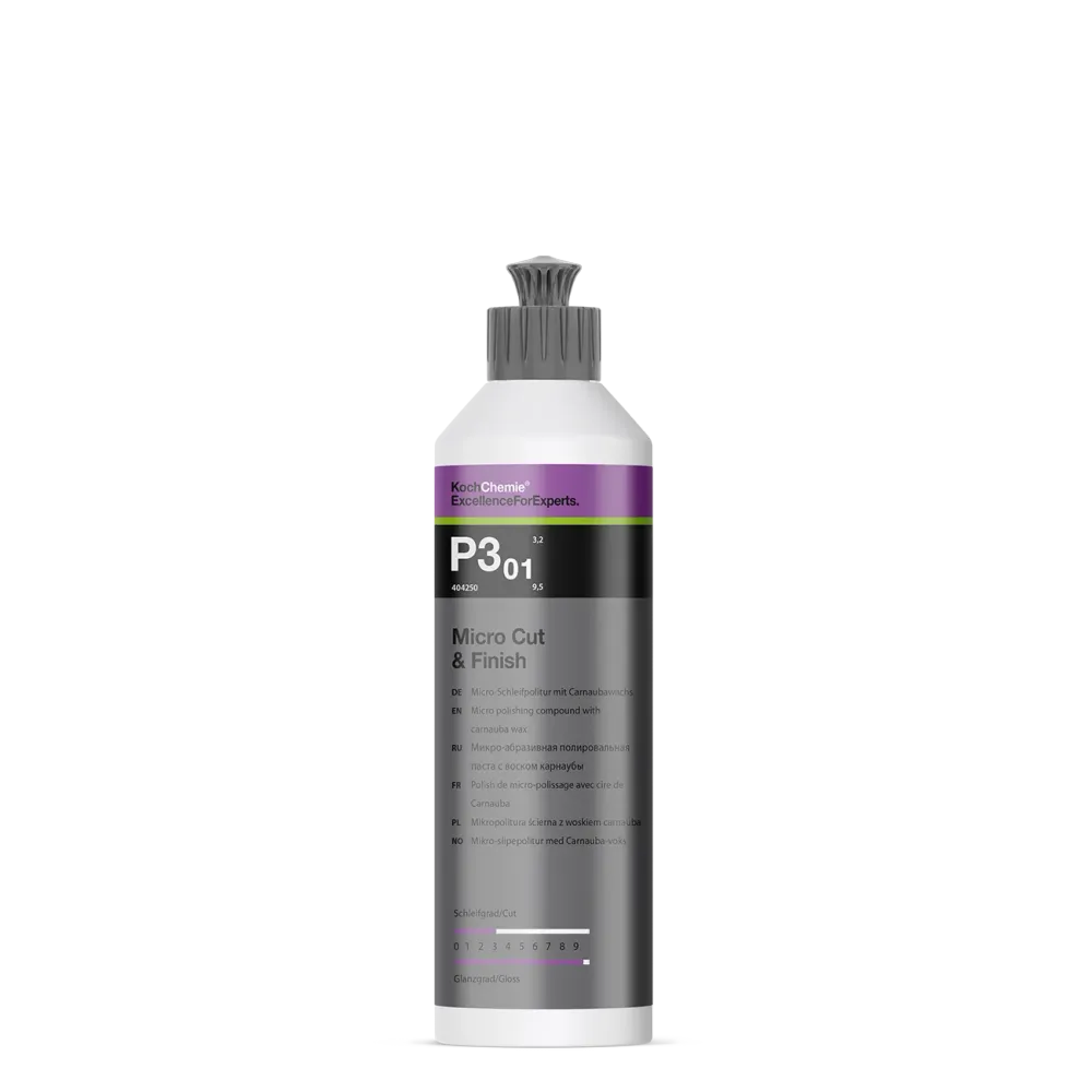 Polermedel Koch-Chemie Nano Cut & Finish P3.01, 250 ml