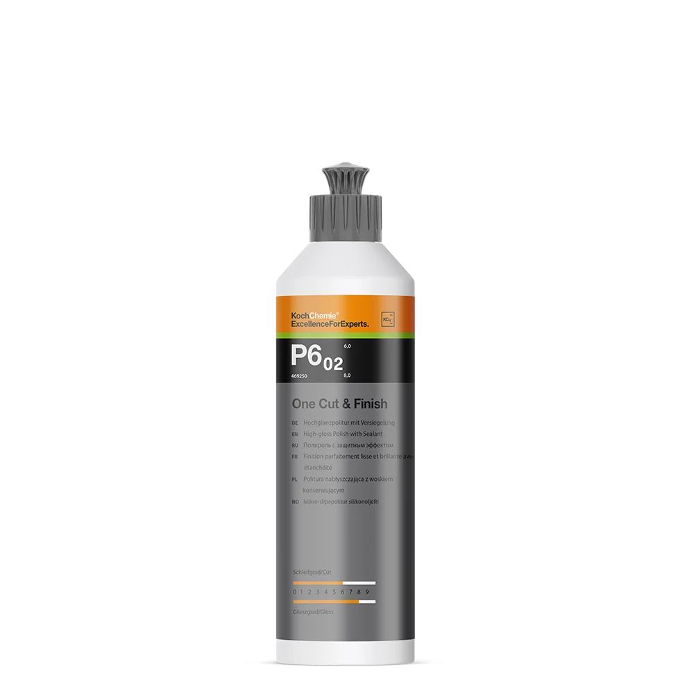 Polermedel Koch-Chemie One Cut & Finish P6.02, 250 ml