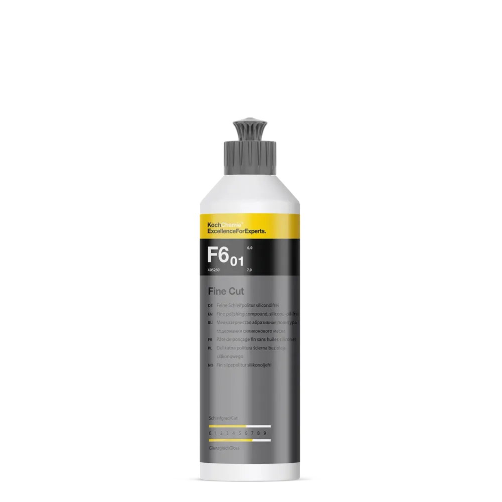Polermedel medium/fin Koch-Chemie Premium Cut F6.01, 250 ml
