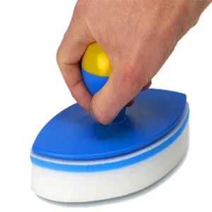 Pool Gom ENKEL med handtag