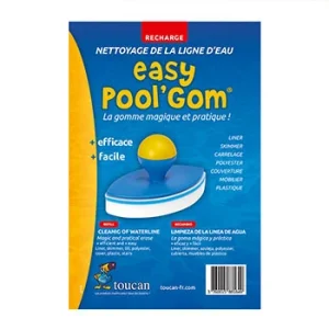 Pool Gom ENKEL utbytessvamp | Lifetime Warranty