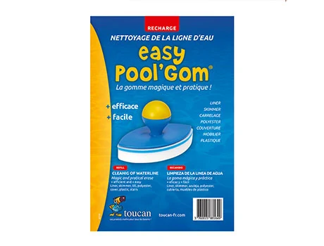 Pool Gom ENKEL utbytessvamp | Lifetime Warranty