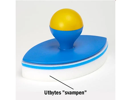 Pool Gom ENKEL utbytessvamp | Lifetime Warranty