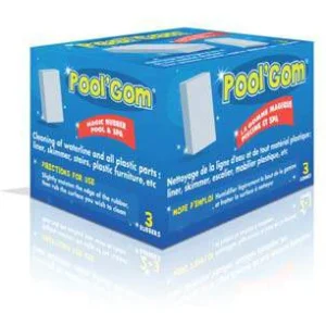 Pool Gom rengöringssvamp Compatible DeWALT Batteries
