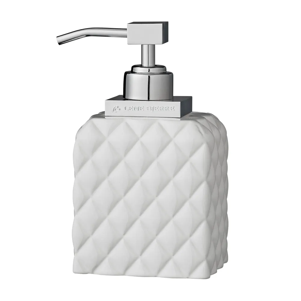 Portia dispenser H16XL9XB7 cm. pärla