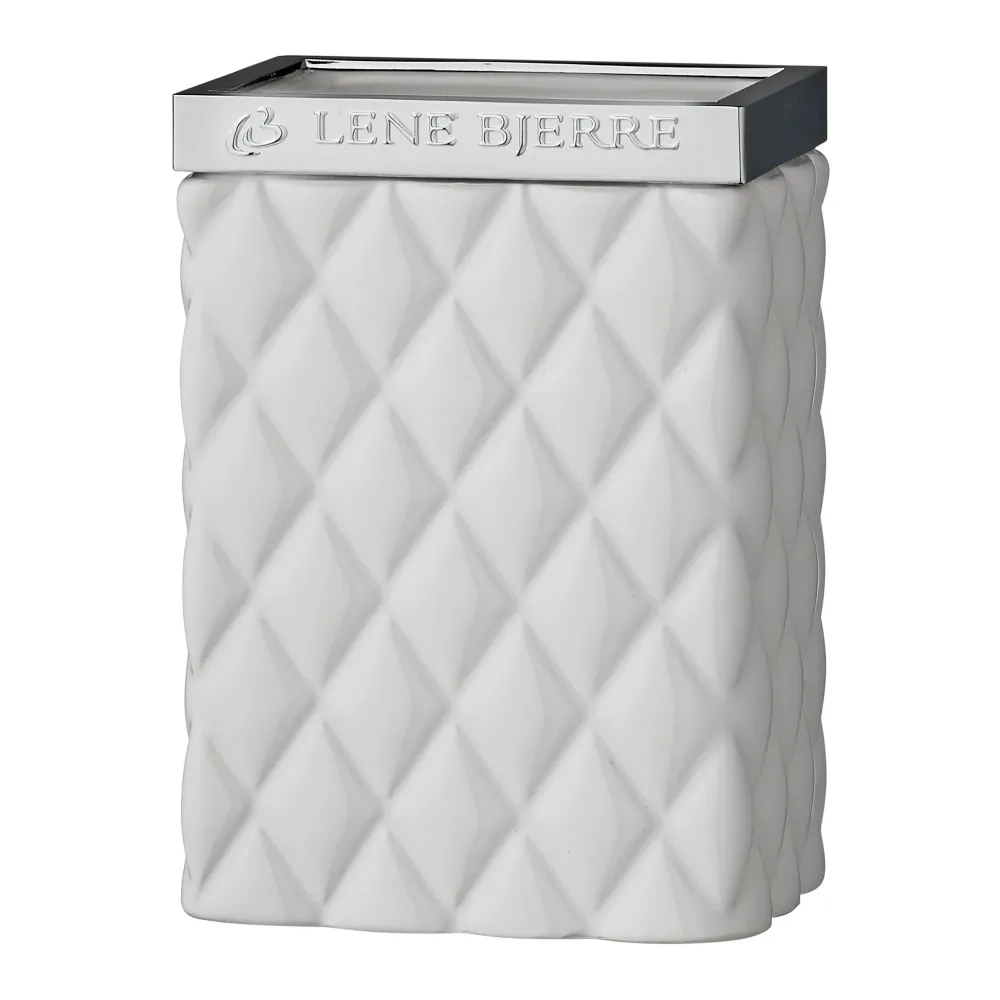 Portia tandmugg H11XL8XB6 cm. pärla