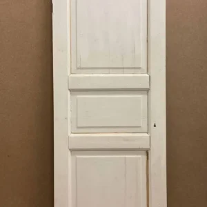 Hög Precision 411. Dörrblad