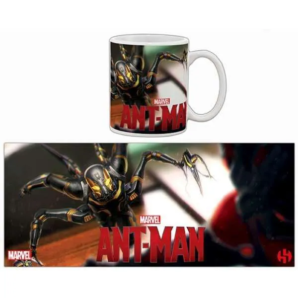 Precision Ant-Man Nano Battle Mug