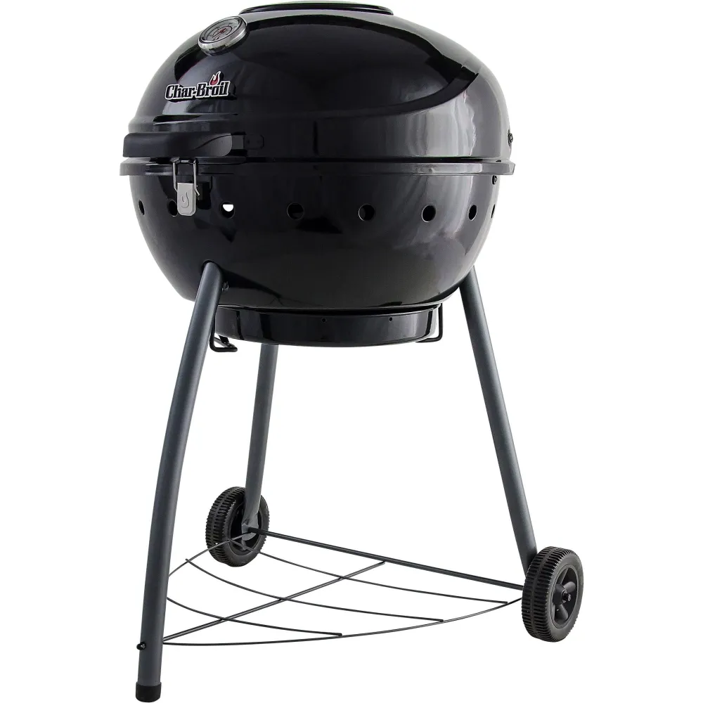 Precision Char-Broil Klotgrill Kettleman