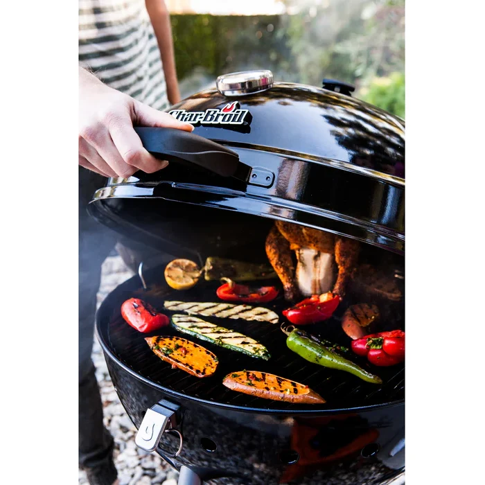 Precision Char-Broil Klotgrill Kettleman