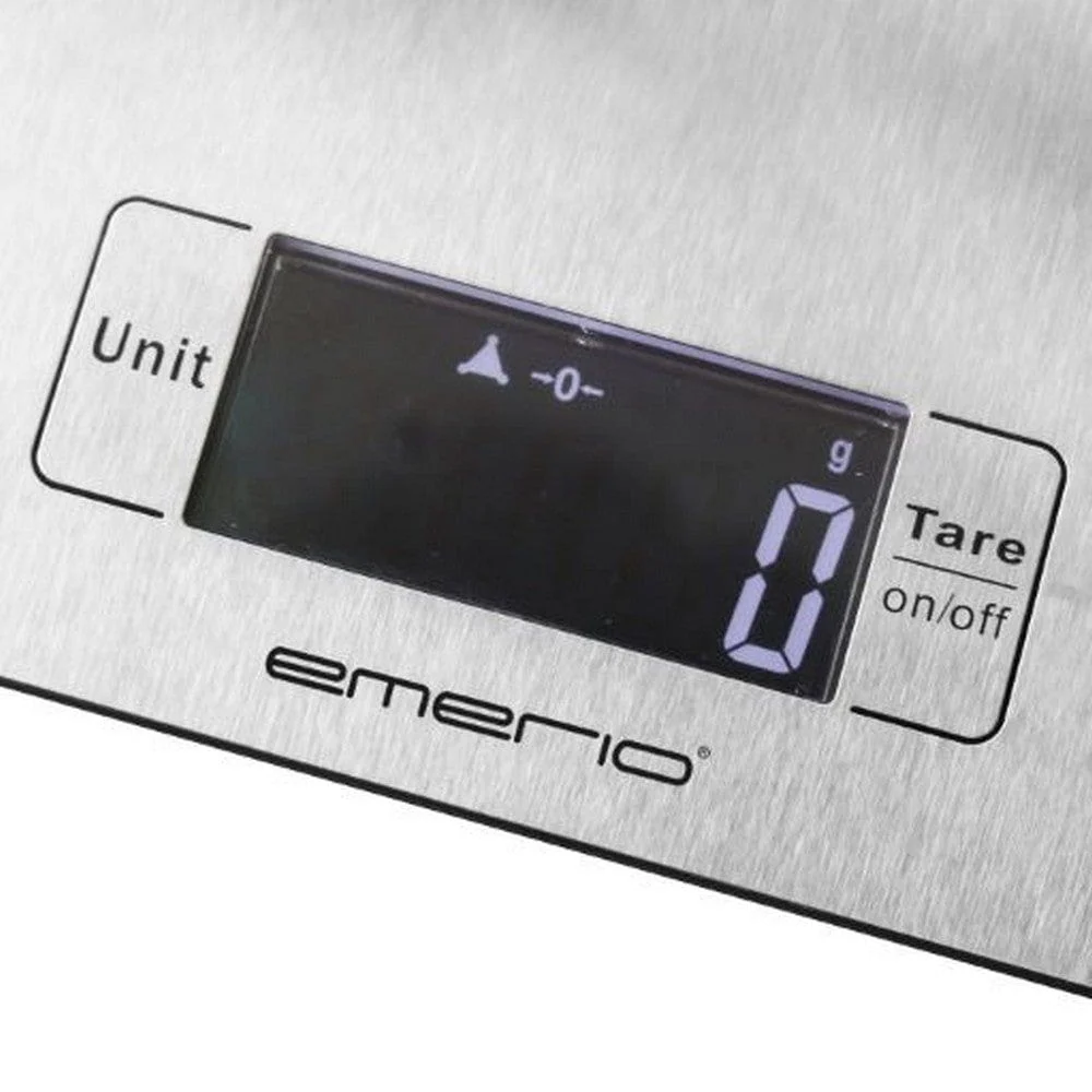 Hög Precision Emerio Köksvåg 7kg