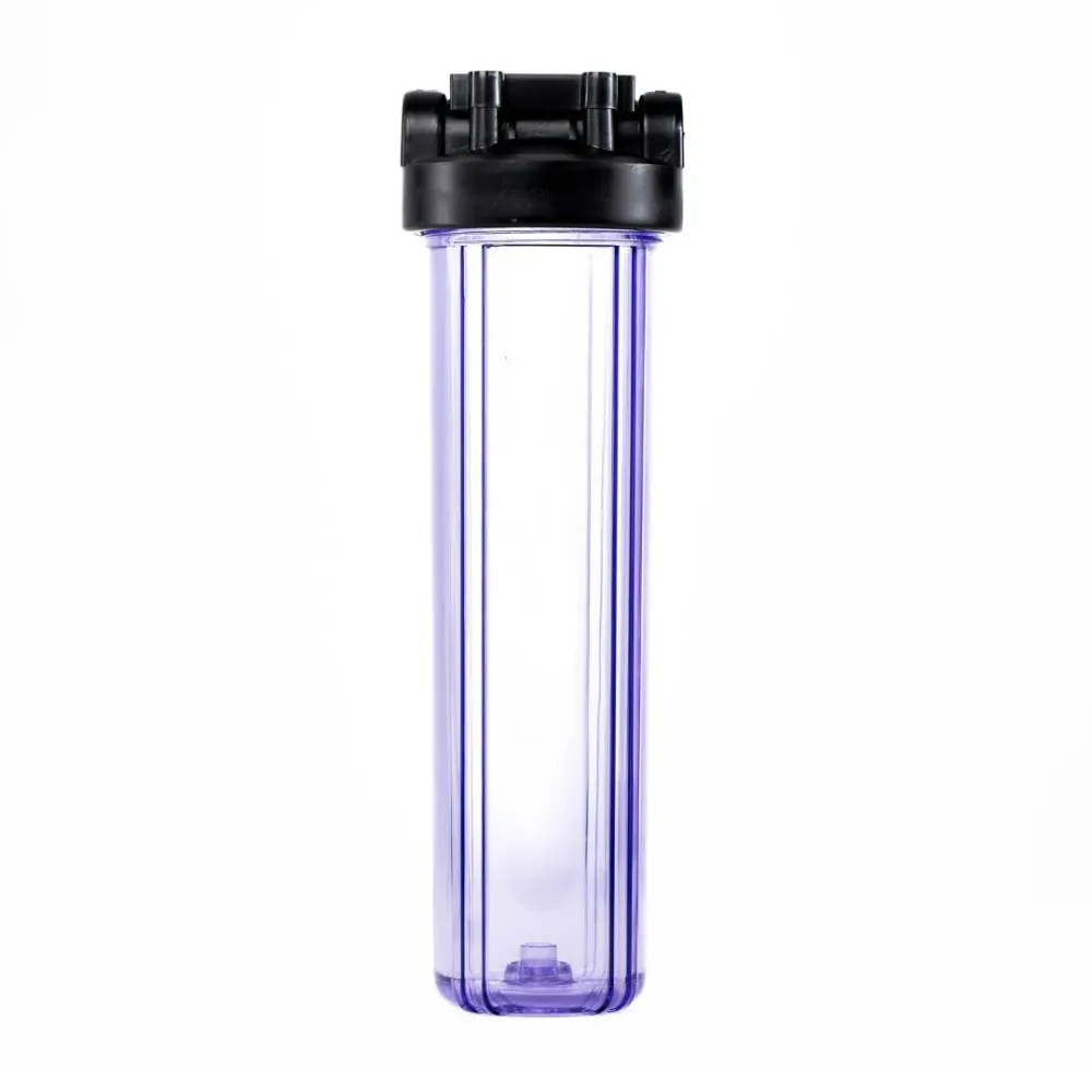 Hög Precision Filterhus Big Blue 20"