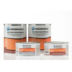 Precision Hagmans Rostskyddsprimer 300ml