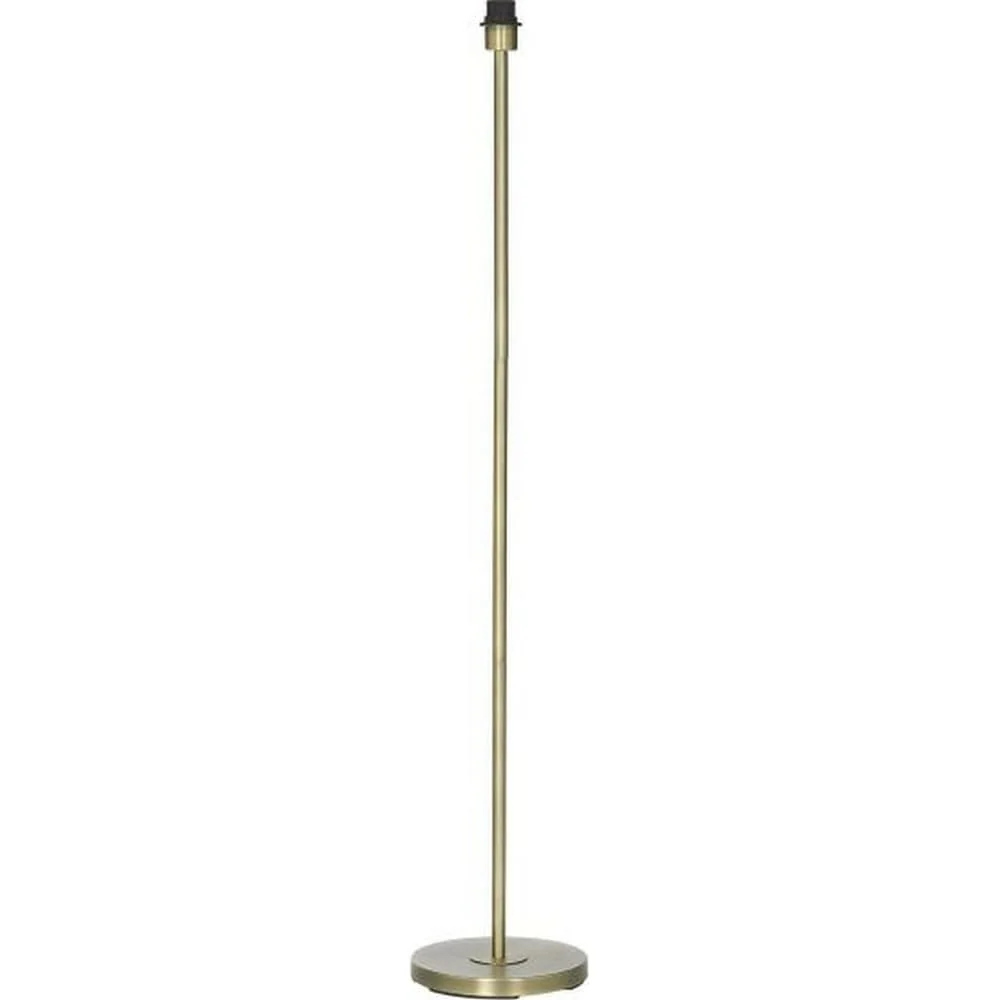 Hög Precision PR Home Golvfot Amy Antikmässing